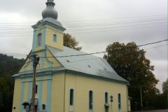 Kostol Cierny-Balog-Stredne-Slovensko-BB-Kraj